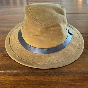 Filson Tin Packer Hat - Otter Brown